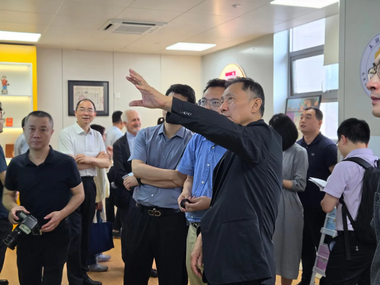 基层现场采集与居民服务记录